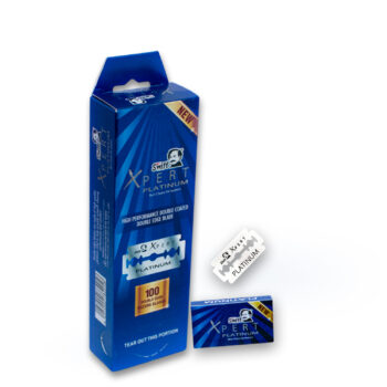 Swift Xpert Platinum Double Edge Blades
