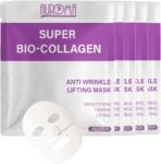 Auroma super collagen facial mask